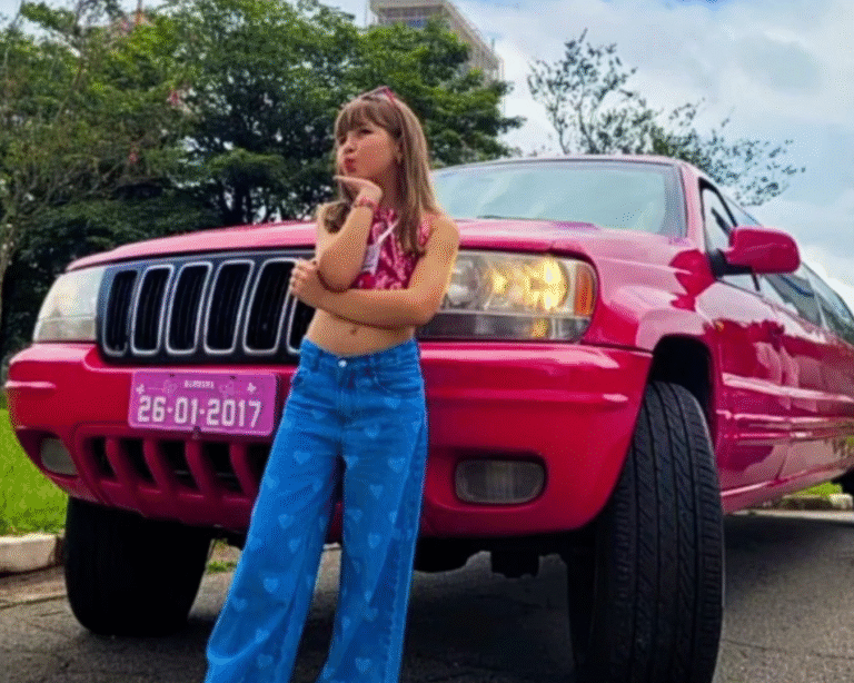 Festa na limo 15 anos